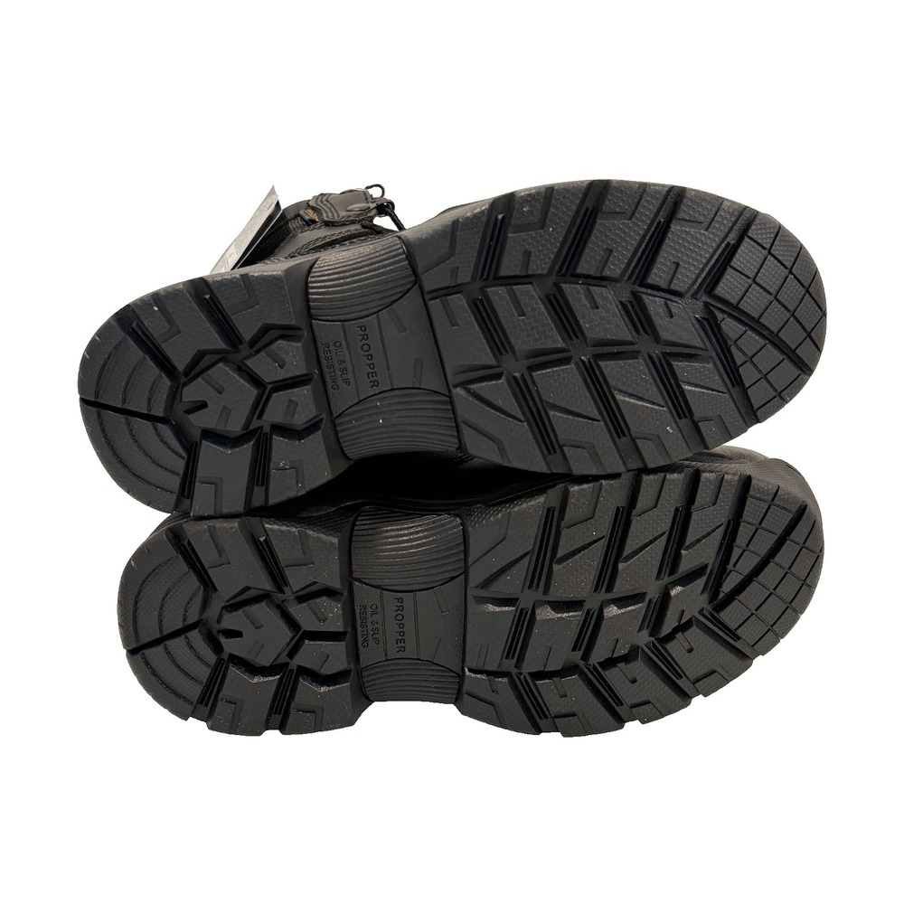 Propper® Series 100® 6" Side Zip Mens 5.5W Womens 7.5W Army Tactical Boot 4521 - Picture 6 of 15